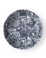 Image 2 of 2: Ralph Lauren Home Faded Peony Pasta Bowl