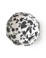 Image 2 of 2: Ralph Lauren Home Garden Vine Octagonal Bowl