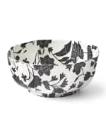 Image 1 of 2: Ralph Lauren Home Garden Vine Octagonal Bowl