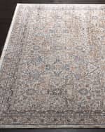 Image 2 of 4: Lauren Ralph Lauren Belvoir Ivory Power-Loomed Rug, 2' x 10'