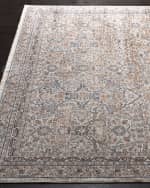 Image 2 of 3: Lauren Ralph Lauren Belvoir Ivory Power-Loomed Rug, 5' x 8'