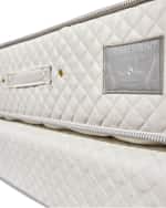 Image 4 of 4: Royal-Pedic Dream Spring Limited Plush King Mattress Set