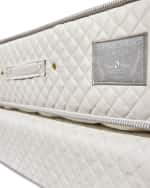Image 4 of 4: Royal-Pedic Dream Spring Limited Plush Twin XL Mattress Set