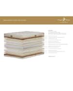 Image 2 of 3: Royal-Pedic Dream Spring Ultimate Plush Twin Mattress