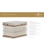 Image 3 of 3: Royal-Pedic Dream Spring Ultimate Plush Twin Mattress