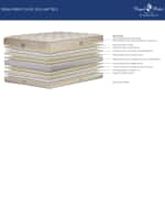 Image 2 of 2: Royal-Pedic Dream Spring Classic Plush California King Mattress