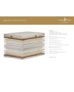 Image 2 of 2: Royal-Pedic Dream Spring Ultimate Firm Full Mattress