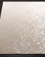 Image 3 of 3: Ralph Lauren Home Deco Bas Hand-Knotted Rug, 9' x 12'