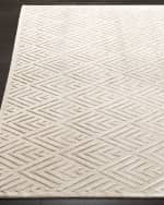 Image 3 of 3: Ralph Lauren Home Jazz Age Hand-Knotted Rug, 8' x 10'