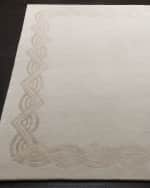 Image 2 of 4: Ralph Lauren Home Dufrene Hand-Knotted Rug, 6' x 9'