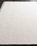 Image 2 of 2: Lauren Ralph Lauren Amalie Bone Hand-Woven Flat Weave Rug, 8' x 10'