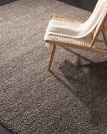 Image 1 of 2: Lauren Ralph Lauren Carisbrooke Hand-Woven Rug, 5' x 8'