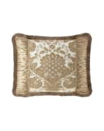 Image 2 of 2: Austin Horn Collection Everleigh 3-Piece King Duvet Set