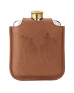 Image 1 of 2: Ralph Lauren Home Garrett Flask