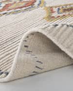 Image 3 of 3: Lauren Ralph Lauren Nahla Hand-Knotted Rug, 9' x 12'