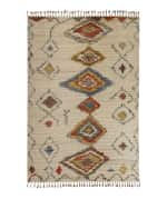 Image 2 of 3: Lauren Ralph Lauren Nahla Hand-Knotted Rug, 8' x 10'