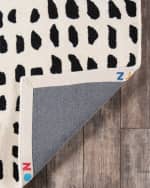 Image 4 of 5: Richland Hand-Tufted Runner, 2' x 8'