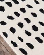 Image 5 of 5: Richland Hand-Tufted Runner, 2' x 8'