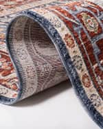 Image 4 of 4: Lauren Ralph Lauren Darcy Power-Loomed Rug, 5' x 8'