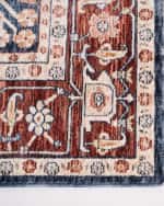 Image 3 of 4: Lauren Ralph Lauren Darcy Power-Loomed Rug, 5' x 8'