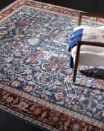 Image 1 of 4: Lauren Ralph Lauren Darcy Power-Loomed Rug, 5' x 8'