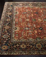 Image 2 of 2: Ralph Lauren Home Richmond Hand-Knotted Rug, 6' x 9'