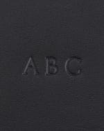 Image 2 of 2: ROYCE New York Signature Cosmetic Bag