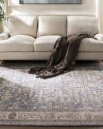 Image 1 of 4: Lauren Ralph Lauren Sidney Power-Loomed Rug, 8' x 10'