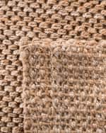 Image 3 of 6: Lauren Ralph Lauren Panama Jute Hand-Loomed Rug, 2' x 8'