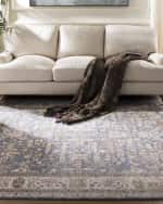 Image 1 of 4: Lauren Ralph Lauren Sidney Power-Loomed Rug, 9' x 12'