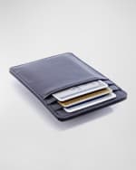 Image 1 of 3: ROYCE New York Magnetic Money Clip Wallet, Personalized