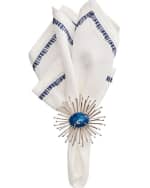 Image 3 of 3: Kim Seybert Filament Napkin