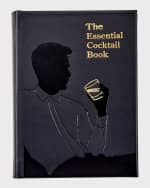 Image 5 of 5: Graphic Image The Essential Cocktail Book, Personalized