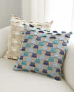 Image 1 of 3: Eastern Accents Persepolis Decorative Pillow
