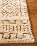 Image 3 of 3: Ralph Lauren Home Kenya Hand-Knotted Rug, 6' x 9'