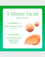 Image 5 of 6: Tata Harper Regenerating Cleanser, 1.7 oz./ 50 mL