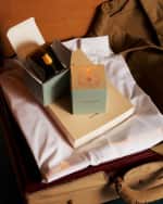 Image 3 of 5: Trudon Ernesto Classic Candle, Leather And Tobacco