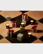 Image 5 of 5: Trudon Ernesto Classic Candle, Leather And Tobacco