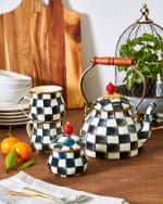 Image 3 of 5: MacKenzie-Childs Courtly Check Mug