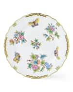 Image 1 of 2: Herend Queen Victoria Dinner Plate