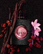 Image 2 of 5: Yves Saint Laurent Beaute Black Opium Eau de Parfum, 3.0 oz.