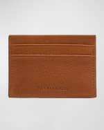 Image 3 of 4: Shinola Men's Five-Pocket Leather Card Case