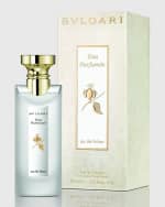 Image 2 of 5: BVLGARI Eau Parfumee Au The Blanc Eau de Cologne Spray, 2.5 oz./ 75 mL