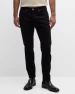Image 3 of 6: FRAME Men's L'Homme Skinny Jeans