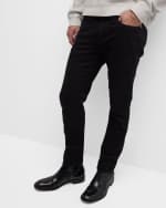 Image 4 of 6: FRAME Men's L'Homme Skinny Jeans