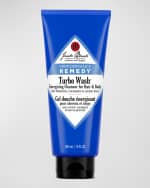 Image 1 of 2: Jack Black Turbo Wash Energizing Cleanser for Hair & Body, 10.0 oz.