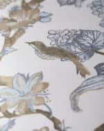 Image 2 of 3: Sferra King Mystic Bird 3-Piece Set