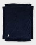 Image 2 of 2: Boogie Baby Good Sport Plush Blanket