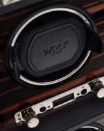 Image 3 of 5: WOLF Roadster 8 Piece Watch Winder