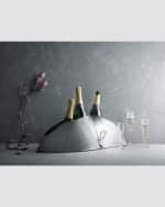 Image 3 of 4: Georg Jensen Indulgence Champagne Cooler